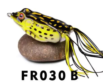 Soft Body Frog Lure