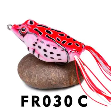 Soft Body Frog Lure