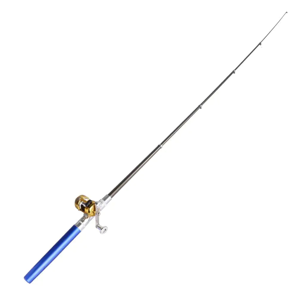 Mini Pen Fishing Rod