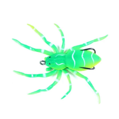 Soft Body Spider Lure