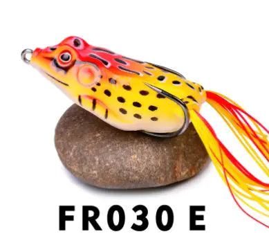 Soft Body Frog Lure