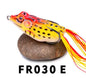 Soft Body Frog Lure