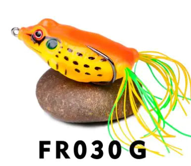 Soft Body Frog Lure