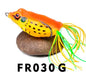 Soft Body Frog Lure