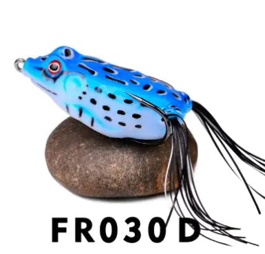 Soft Body Frog Lure