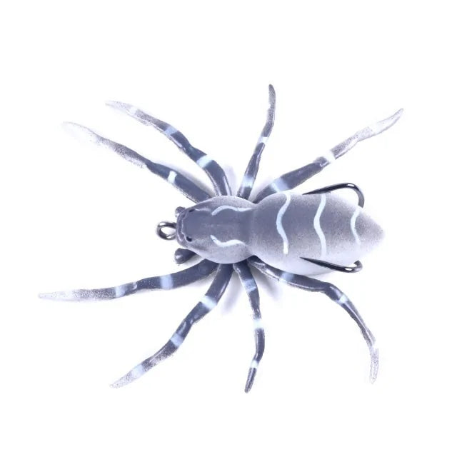 Soft Body Spider Lure