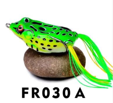 Soft Body Frog Lure