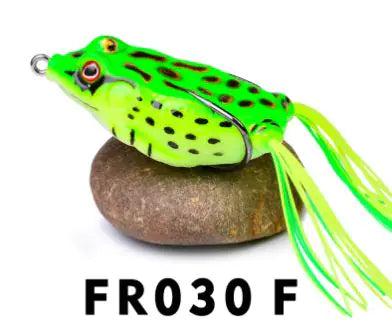 Soft Body Frog Lure