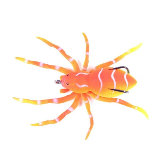 Soft Body Spider Lure