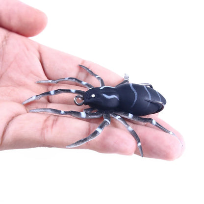 Soft Body Spider Lure