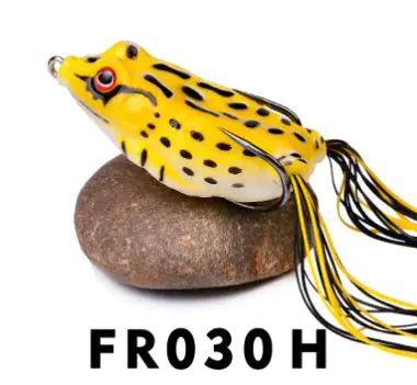 Soft Body Frog Lure